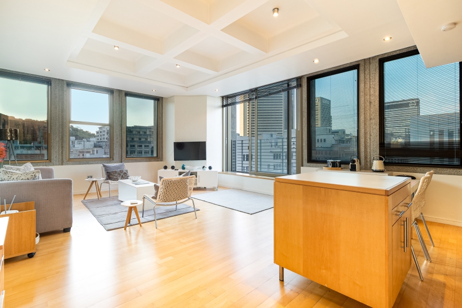 1 Bedroom Property for Sale in Cape Town City Centre Western Cape